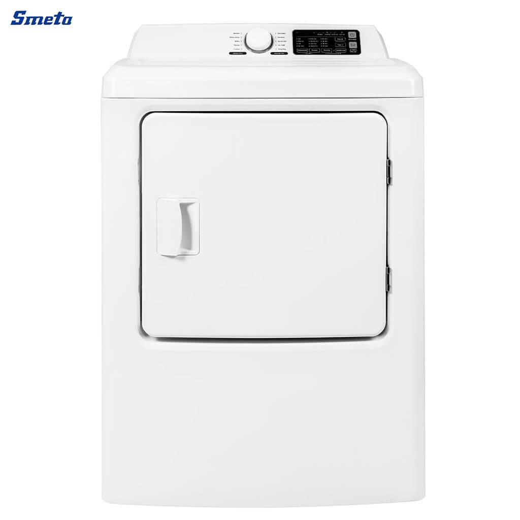 7.0 Cu. Ft. Top Load Electric/Gas Dryer with Moisture Sensor