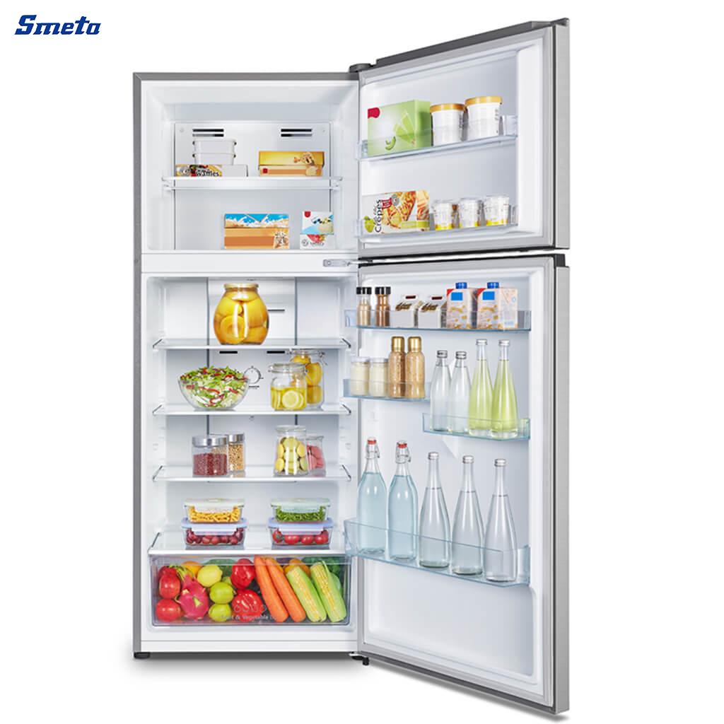 Smeta energy efficient refrigerator TDT-486WH