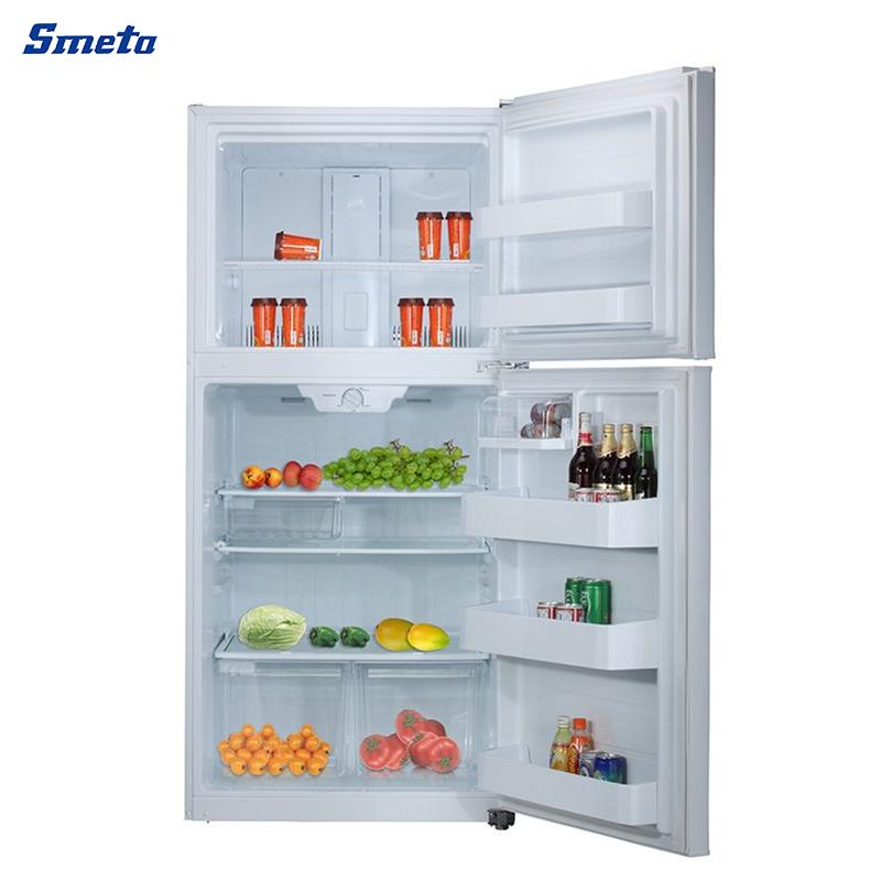 21 cu ft Top Freezer Fridge Freezer