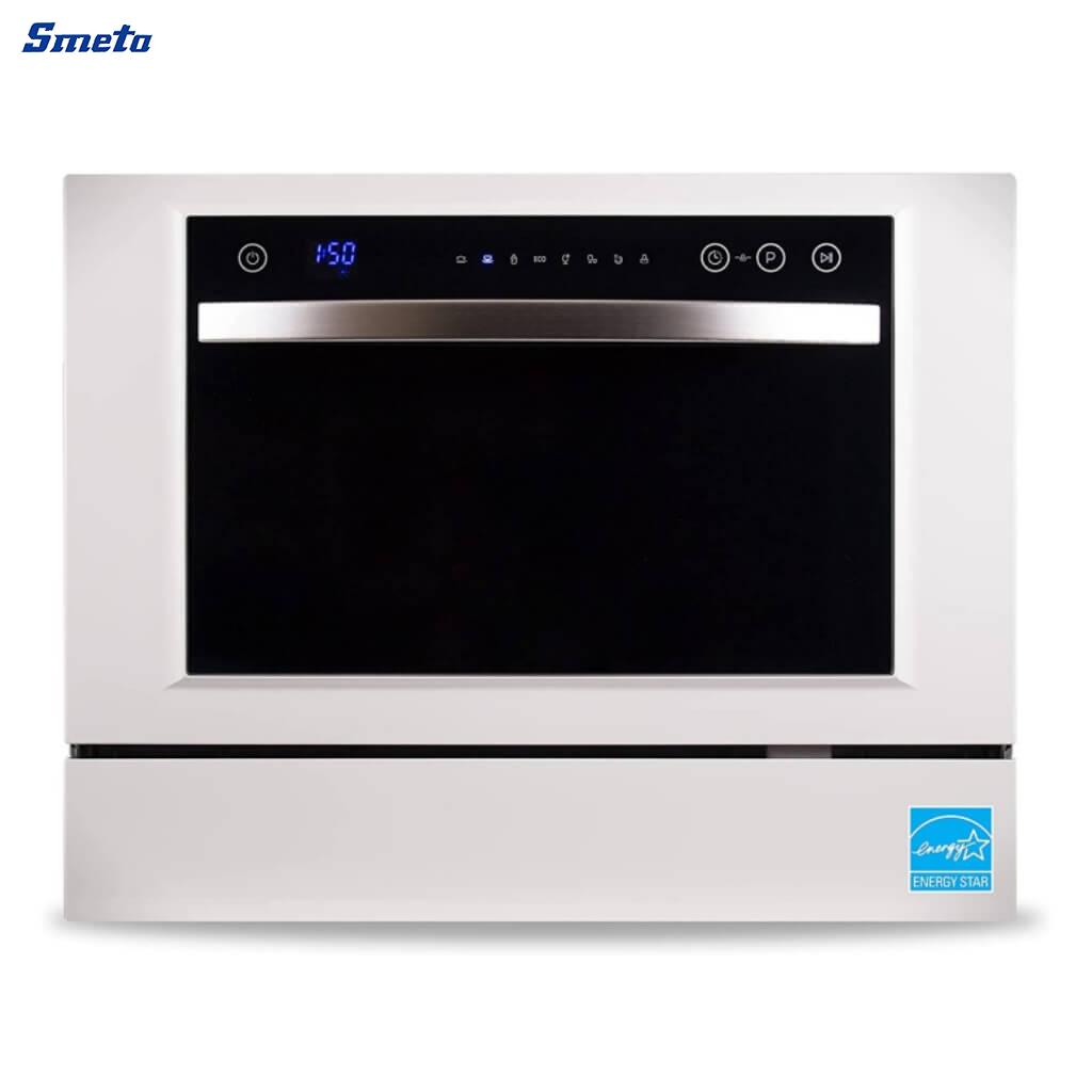 6 Place Setting Energy Star Counter-top Dishwasher