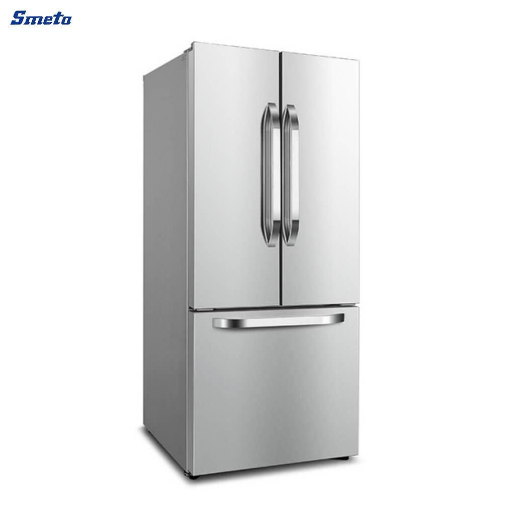 17.5 Cu. Ft. 30-Inch French Door Refrigerator
