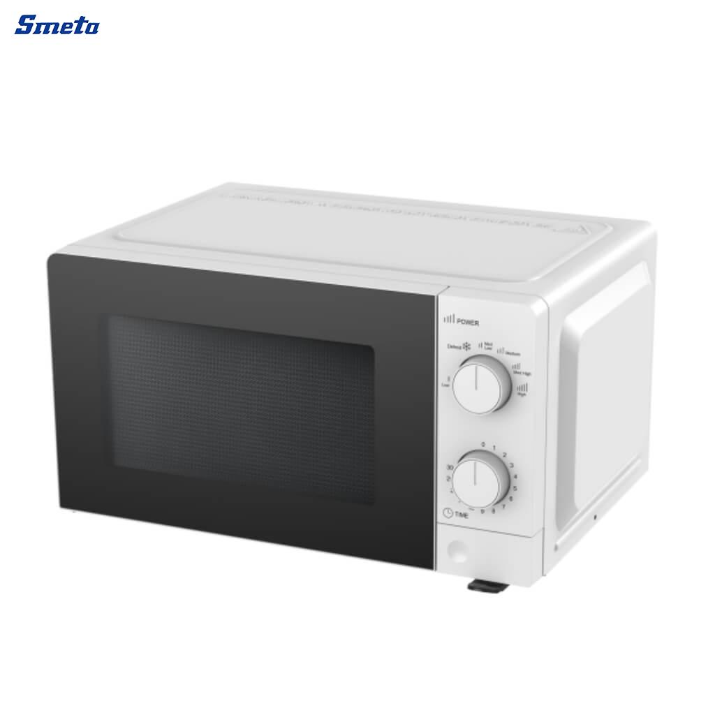 0.7 Cu. Ft. Best Compact Countertop Microwave Oven