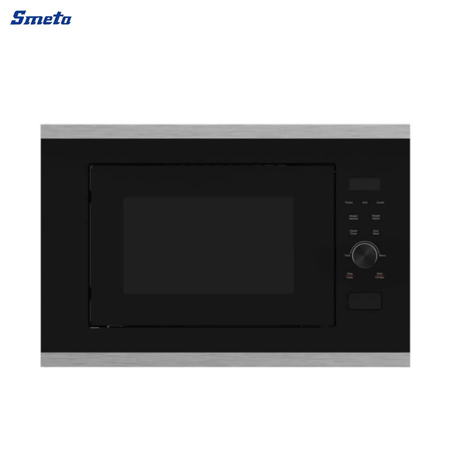 Built-In 25L Microwave Oven with Grill