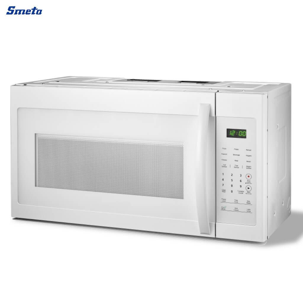 1.7 Cu. Ft. Over-The-Range Microwave with 10 Power Levels and Eco Mode
