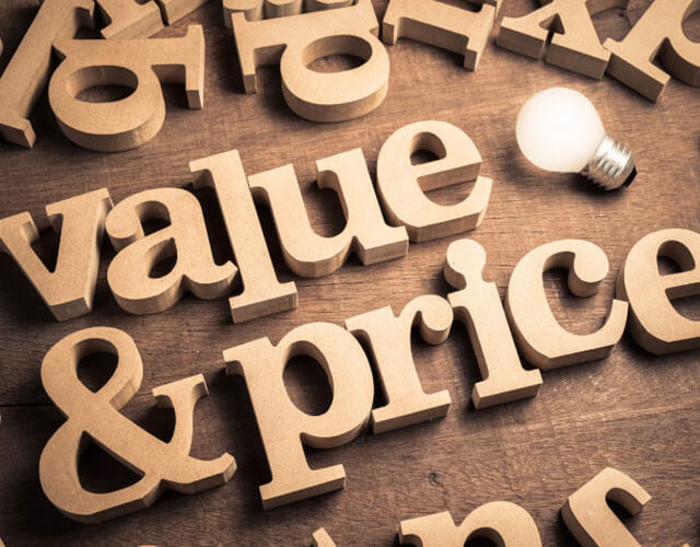 price strategy