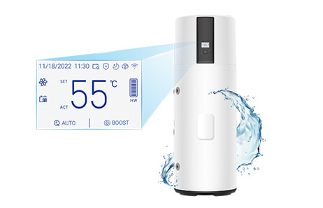 Reliable Hot Water Performance