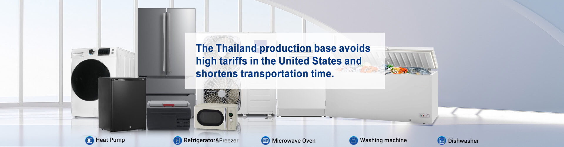 Smeta Thailand production base