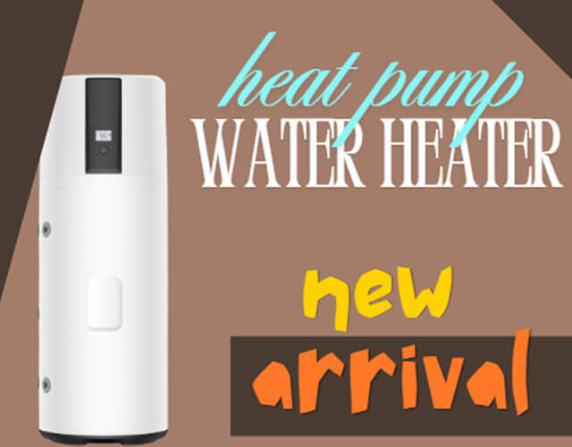 heat pump water heater
