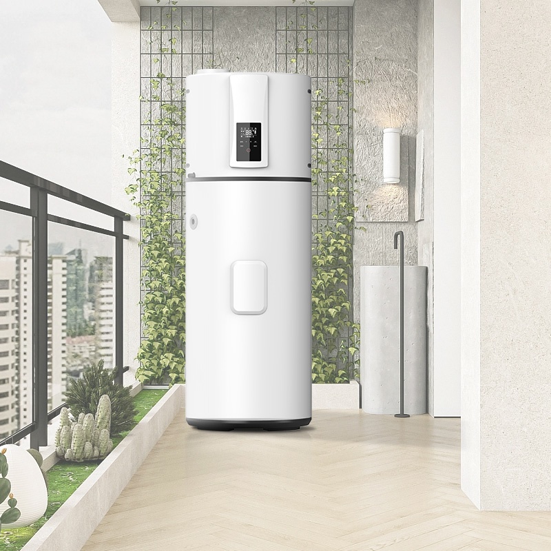 R290 Domestic Hot Water Heat Pumps | Inverter Technology