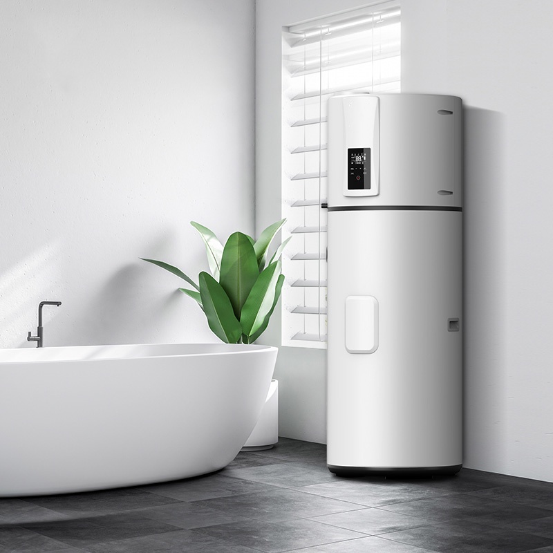 R290 Domestic Hot Water Heat Pumps | Inverter Technology