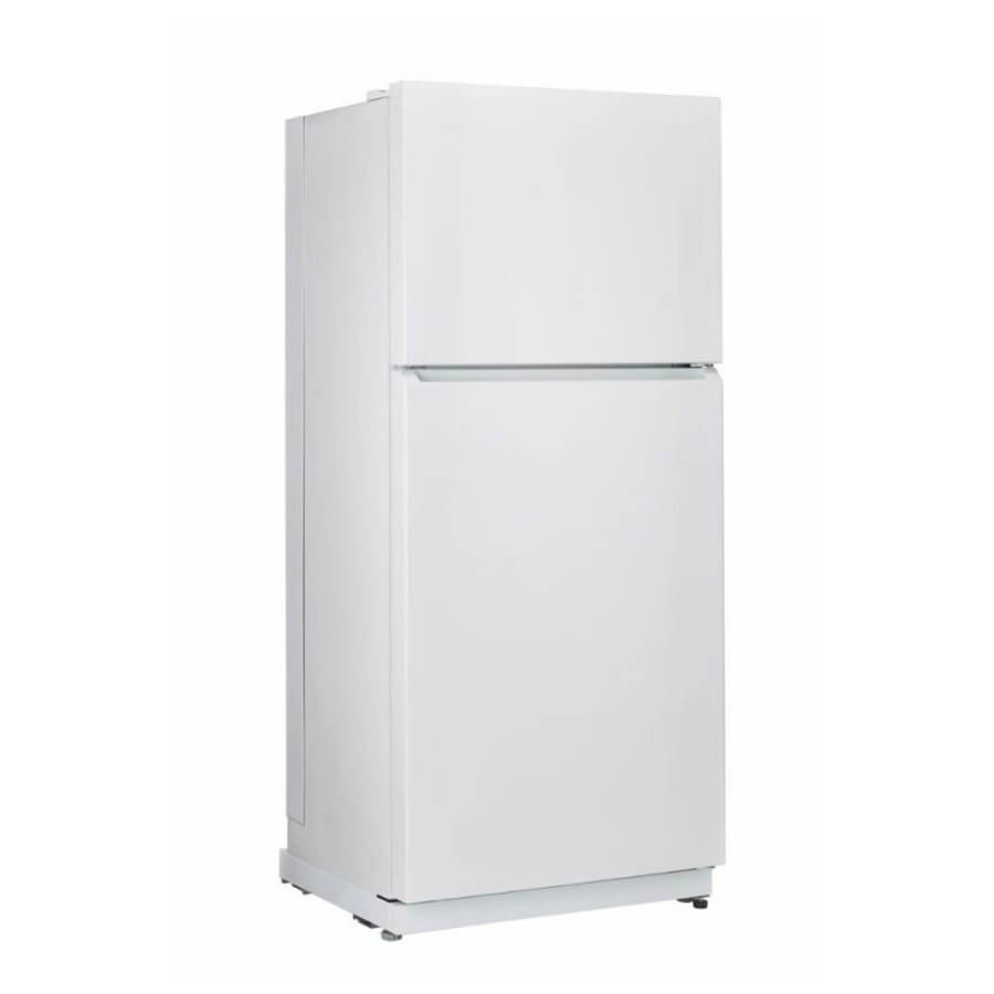 Smeta 19 Cu.Ft. Propane Gas Fridge with Freezer