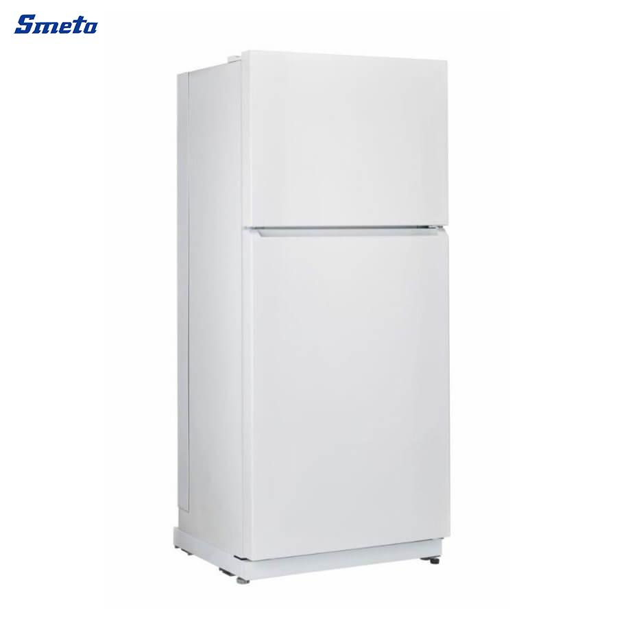 Smeta 19 Cu.Ft. Propane Gas Fridge with Freezer
