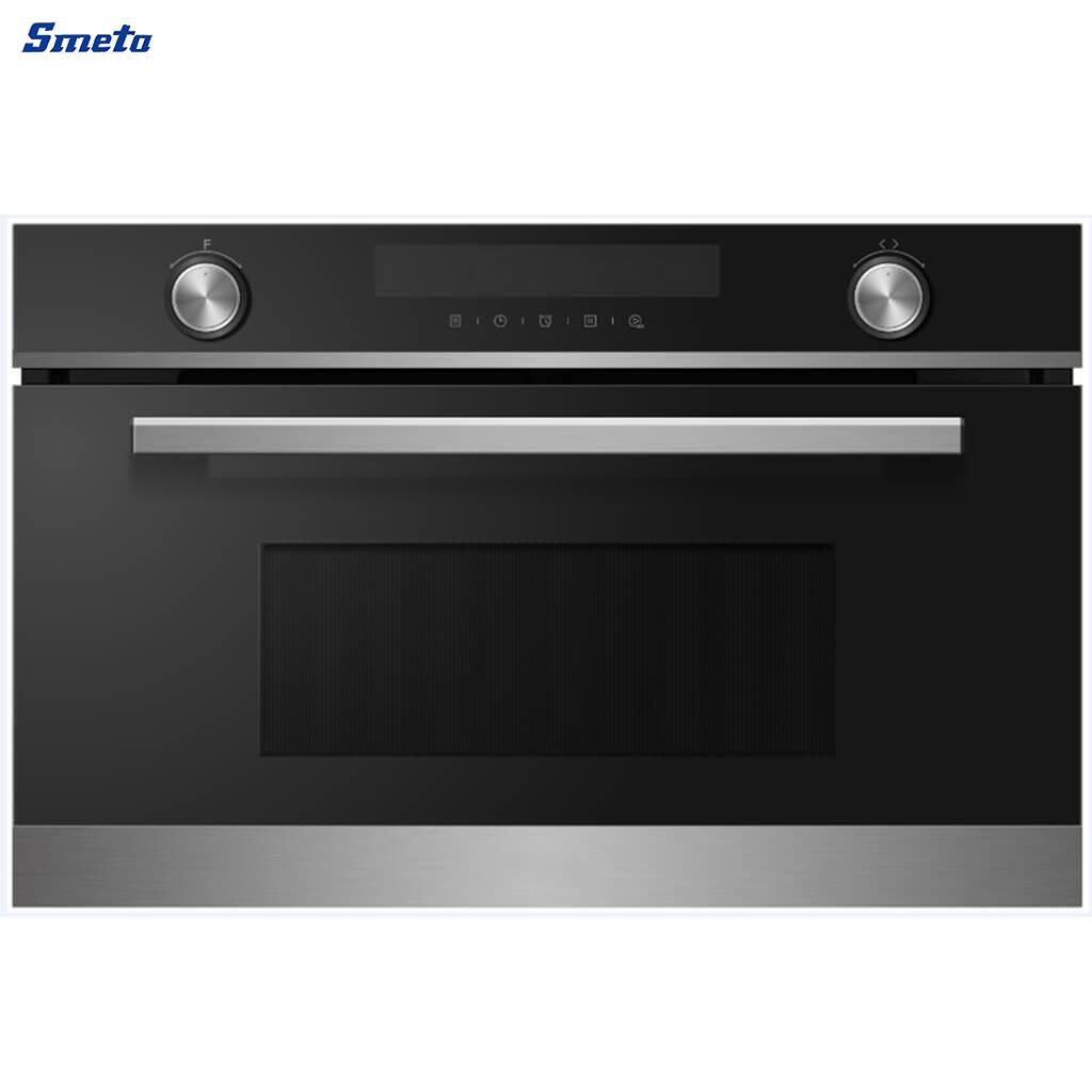 34L Inbuilt Microwave with Grill & Convection | Stainless Steel