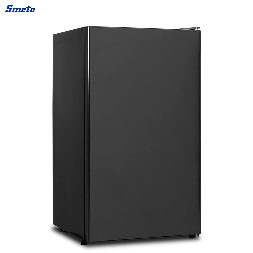 Black 3.2 Cu.Ft. Mini Refrigerator – Energy Star Certified Single Door Compact Fridge for Dorm, Office & Home Use