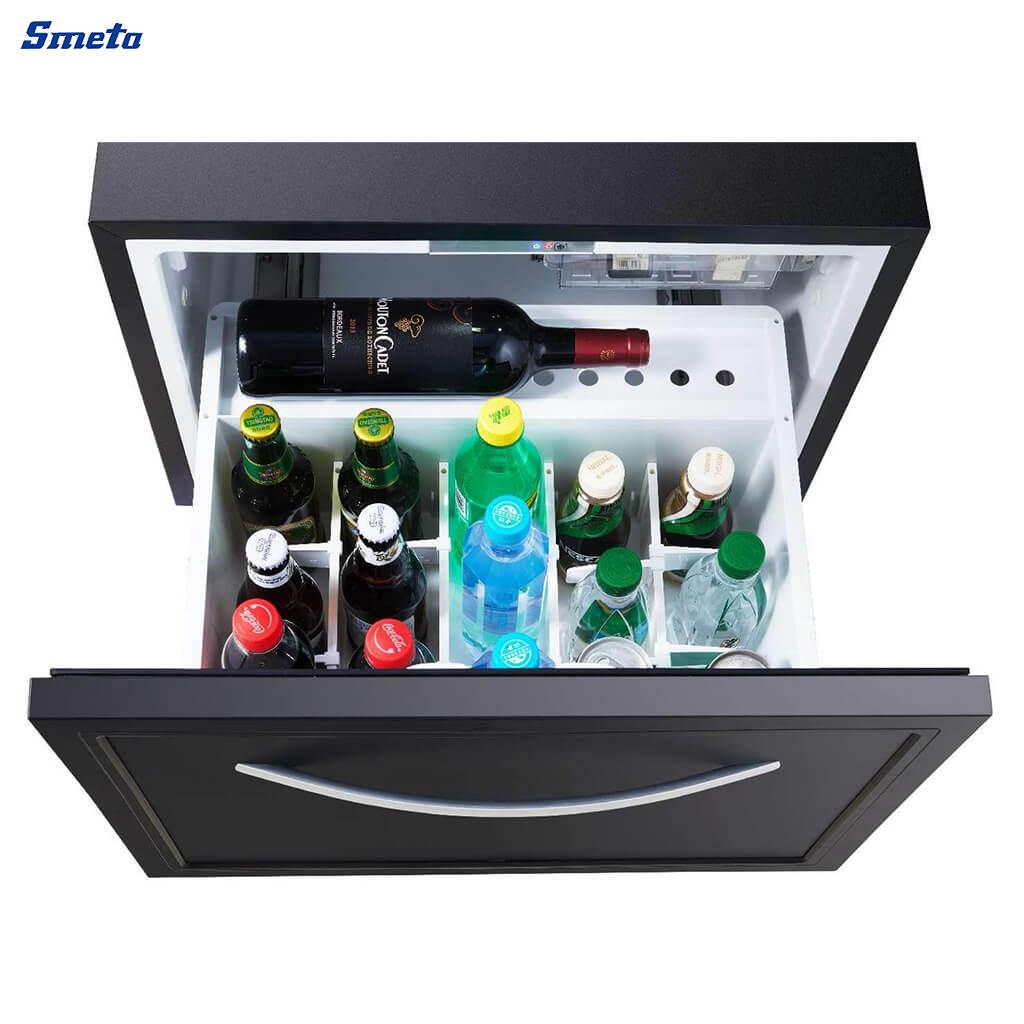 1.6 Cu.Ft. Drawer-Type Absorption Fridge