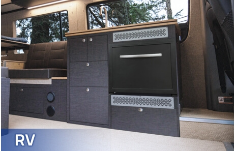 Smeta drawer fridge | low-noise, eco-conscious, and space-saving refrigeration