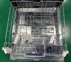 15-set | Smeta automatic dish washer TDF15-60TSM-5035S