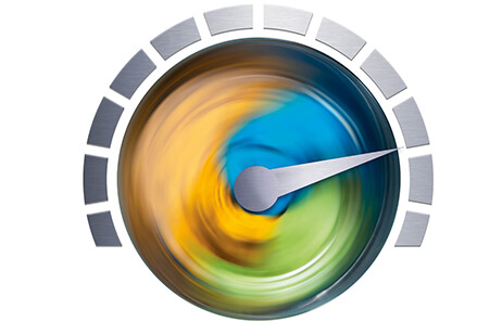 Advanced Wash & Spin Speed | Smeta washing machine