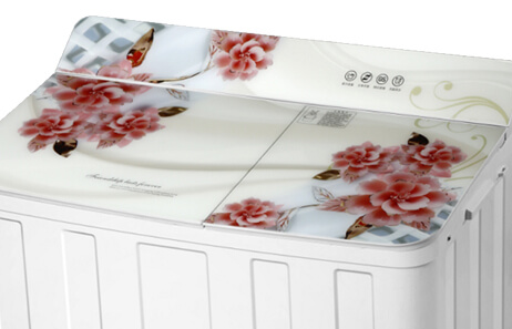 Convenient Semi-Automatic Operation | Smeta semi washing machine