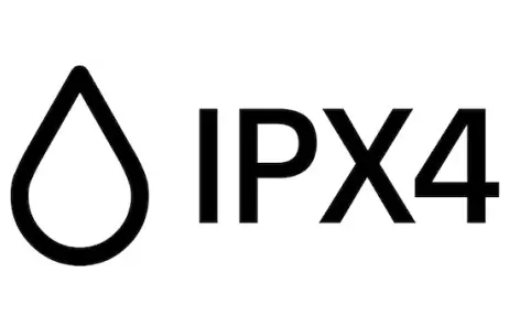 IPX4 waterproof rating ensures durability | Smeta washing machine