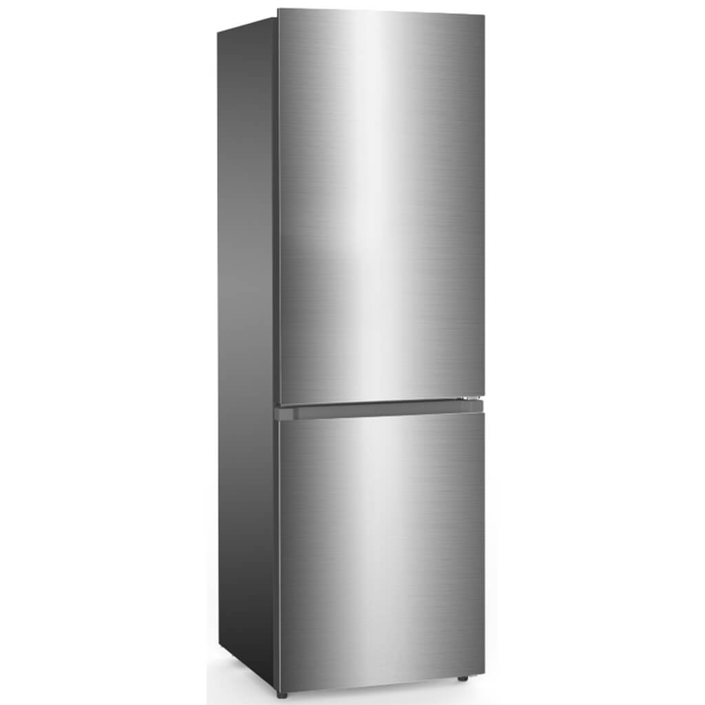 308L Two Door Bottom Freezer Fridge Optional Water Dispenser