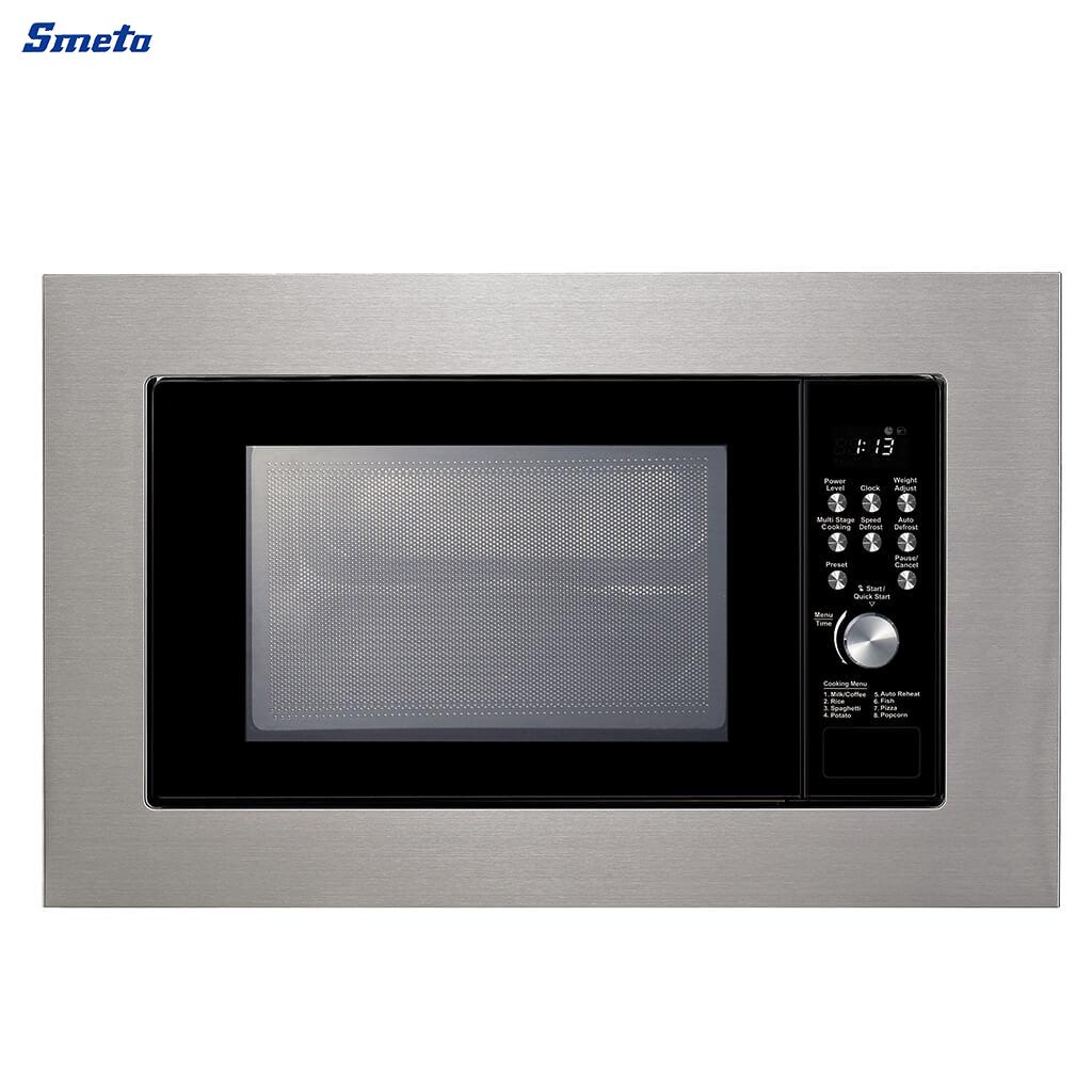 20L Inbuilt Microwave Oven with Stainless Steel Cavity