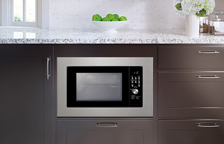 Smeta small stainless microwave TMB70-20LBMG(M9S)