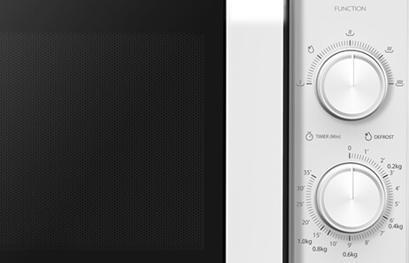 Smeta freestanding microwave TMD70-20LKSM-2LN control