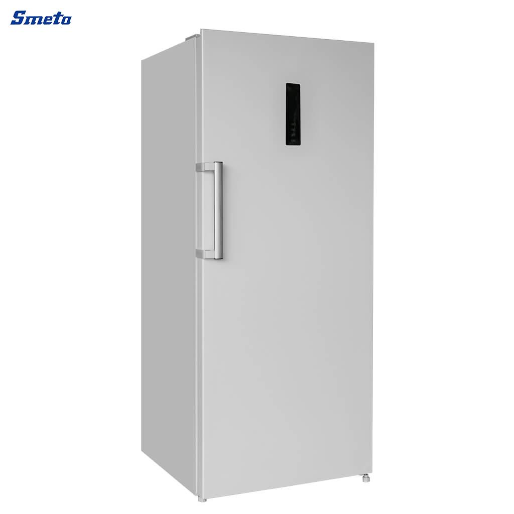 11 cu. ft. Frost Free Upright Freezer – Stainless Steel, 4-Star Freezing