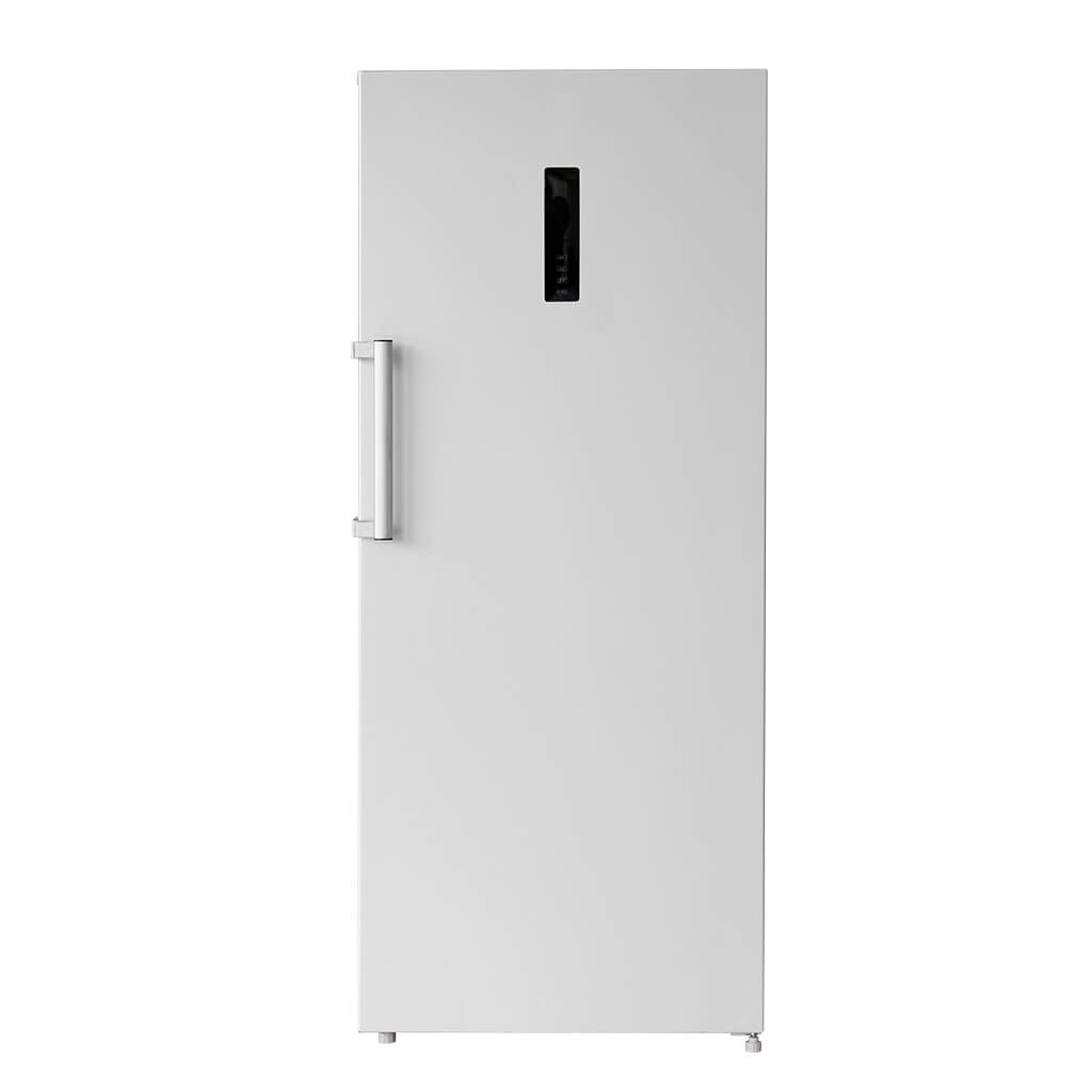 11 cu. ft. Frost Free Upright Freezer – Stainless Steel, 4-Star Freezing