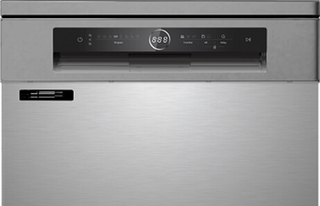 Versatile Wash Programs and Functions | Smeta 60cm freestanding dishwasher TDF15-60TSM-5035S-SS