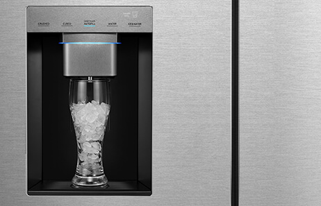 Ice & water dispenser | Smeta refrigerator