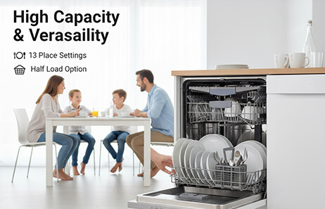 13 place settings | Smeta dishwasher