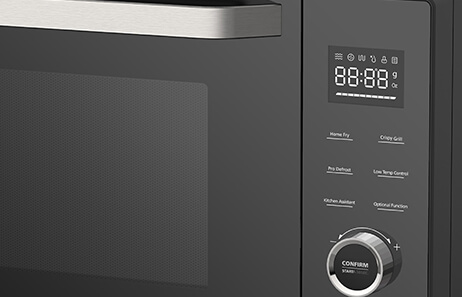 Versatile Cooking Functions 34LKMM(J9)