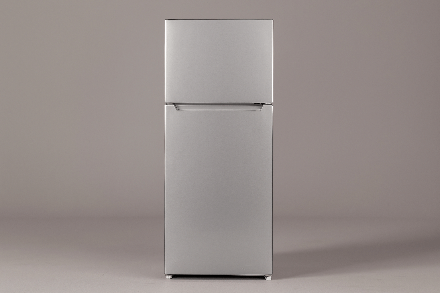 Smeta best top freezer refrigerator TDT-525WL
