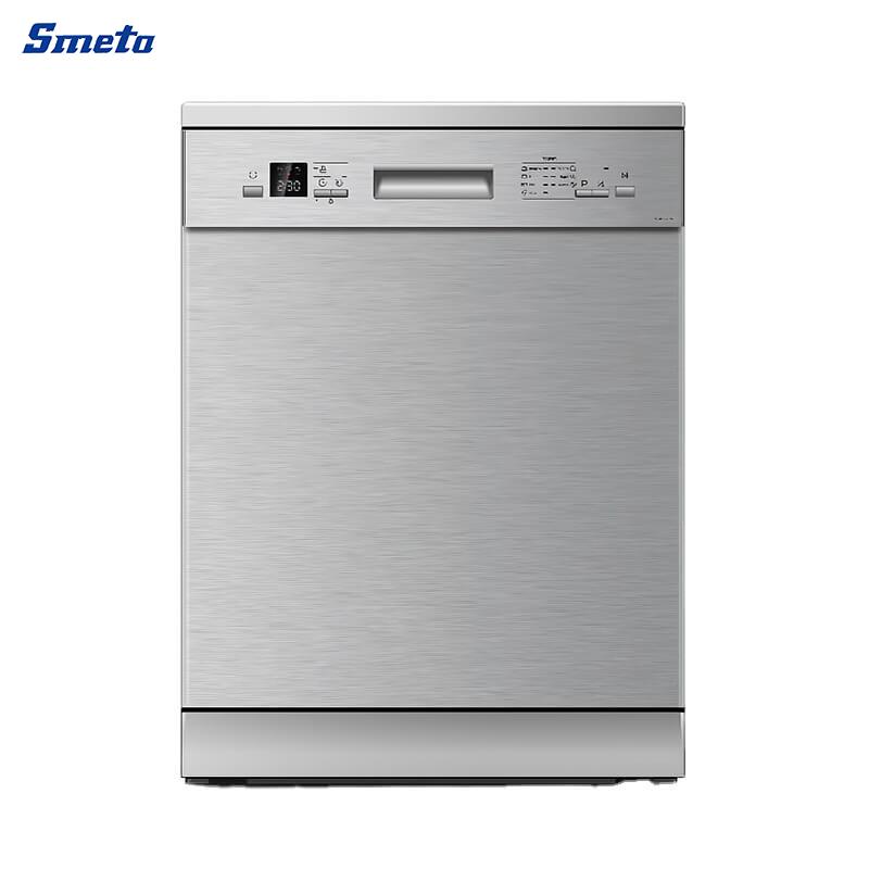12 Place-Setting Free Standing  Professional Dishwasher