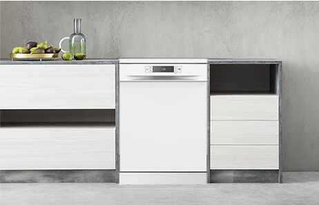 Smeta new dishwasher TDF15-60BG*-02B