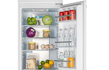 Smeta built in fridge TDB-240WZ1 | Durable Components for Commercial Reliabilitys
