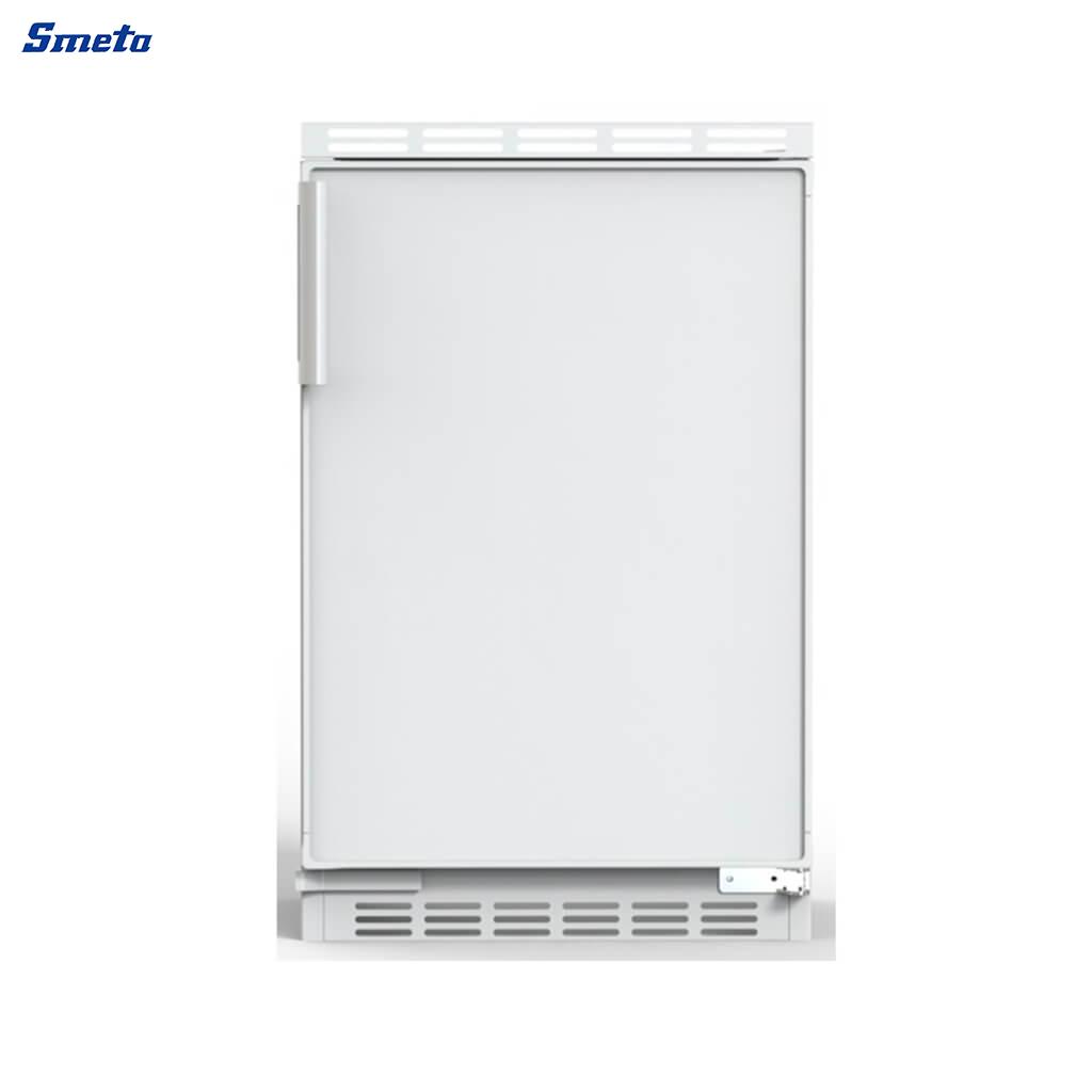 86L Built-In Under-Counter Single Door Fridge Freezer – Compact Energy-Efficient