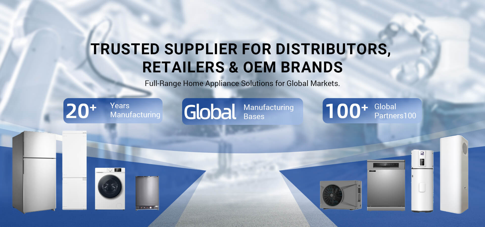 Smeta electric appliances banner-PC