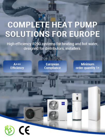 Smeta heat pumps-M
