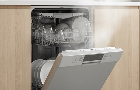 Auto-Open Door | Smeta dishwashers