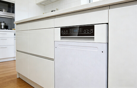 Smeta slimline dishwasher TDS9-45BLG-01M