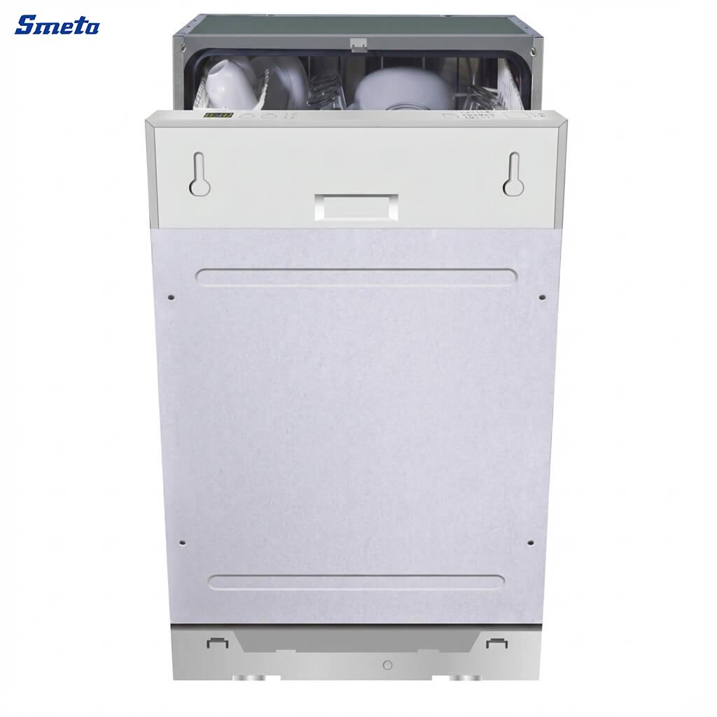 9 Place Settings Slim Fully Integrated Dishwasher