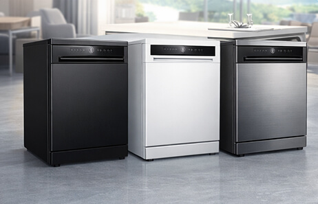 Smeta best value dishwasher TDF15-60TM-5035S | black,-white,-and-stainless-steel