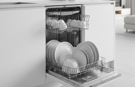 Smeta integrated dishwasher 45cm TDB9-45BLG*-01B