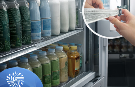 Flexible Storage Options