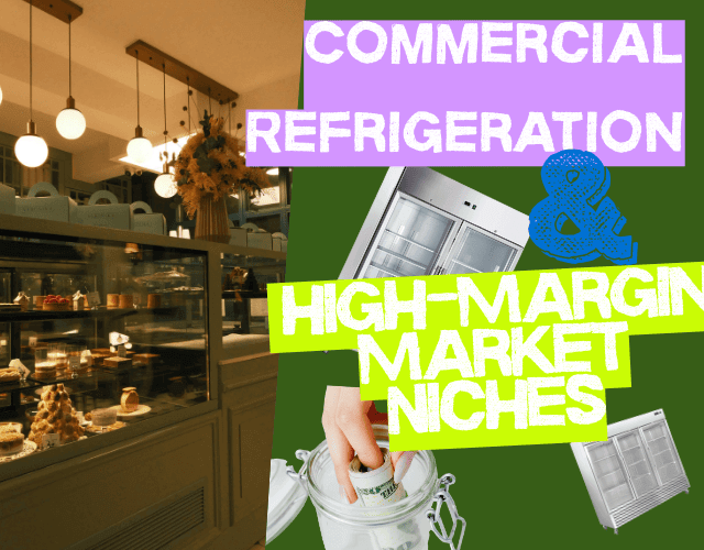 2026 Commercial Refrigeration: Capitalizing on High-Margin Market Niches