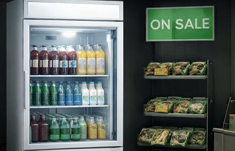 Ideal for Retail Display