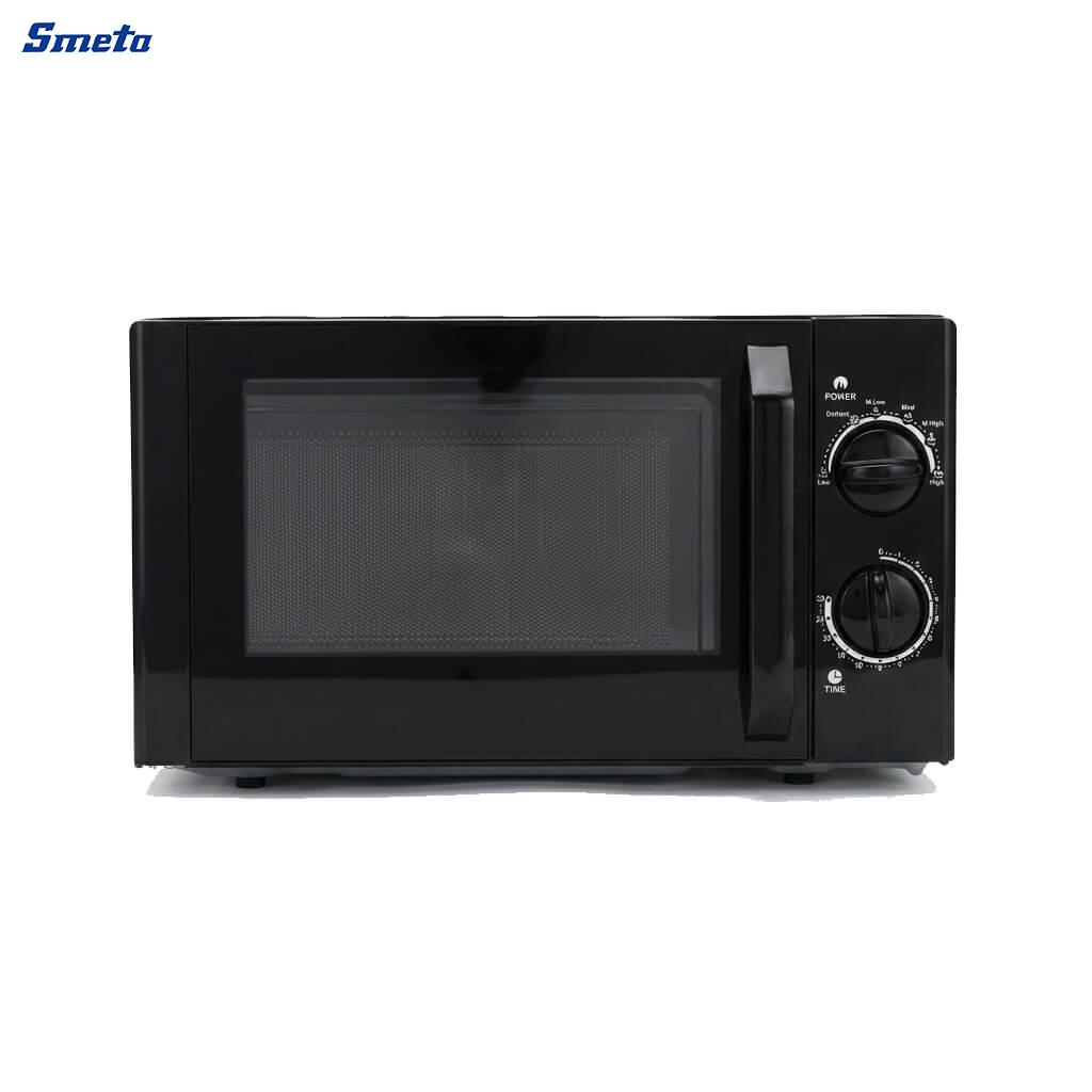 20L Small Countertop Air Fryer Microwave Oven – 700W Manual Control